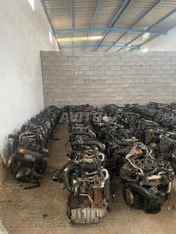 lot de 130 moteur  - 2