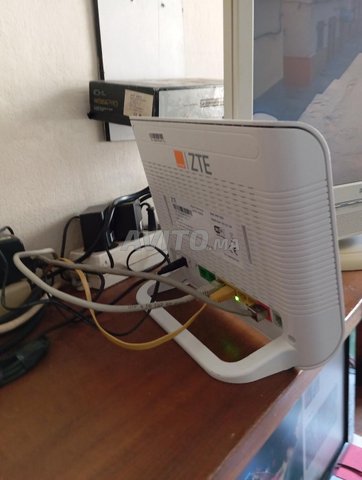 ROUTEUR WIFI 2G ET 5G 