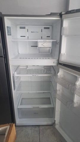 réfrigérateur lg 502