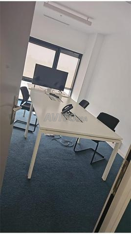   BUREAUX BENCH BUREAU MULTIPOSTÉS WWW A 