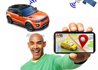 gps tracker de voiture 
