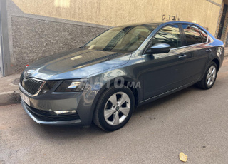 Skoda octavia 2021 à Casablanca