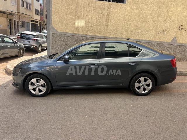 Skoda octavia 2021 à Casablanca
