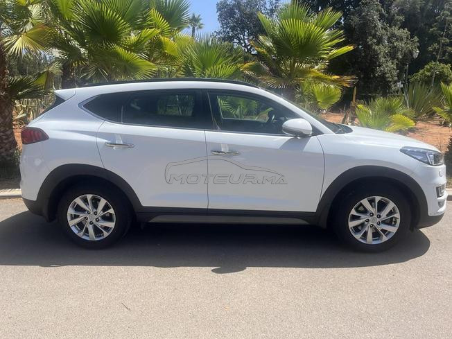 Hyundai Tucson Diesel Automatique 2019 à Rabat