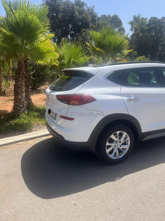 Hyundai Tucson Diesel Automatique 2019 à Rabat