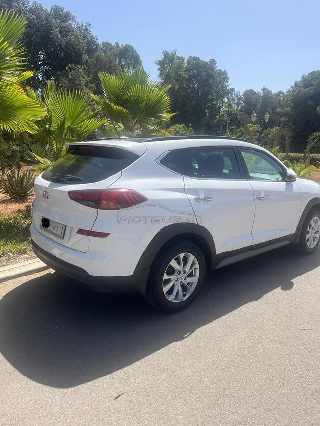 Hyundai Tucson Diesel Automatique 2019 à Rabat