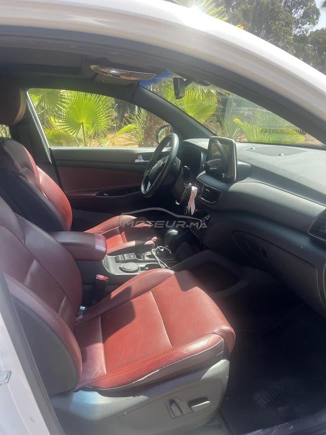 Hyundai Tucson Diesel Automatique 2019 à Rabat