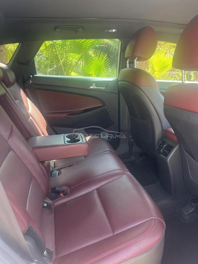 Hyundai Tucson Diesel Automatique 2019 à Rabat
