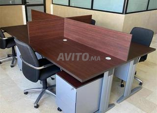 BUREAU OPEN-SPACE BUREAU BENCH  A TOUTTE LA VILLE