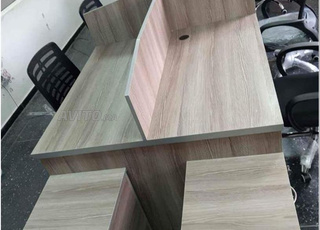 Bureau Open-Space 2 4 5 Places Promo  De  Qxljt