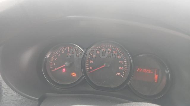 Dacia Dokker Diesel Manuelle 2021 à Ain Aouda - 2