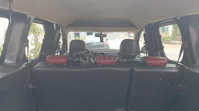 Dacia Dokker Diesel Manuelle 2021 à Ain Aouda