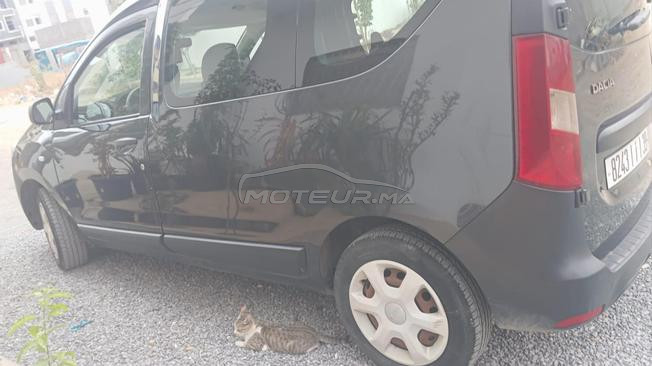 Dacia Dokker Diesel Manuelle 2021 à Ain Aouda