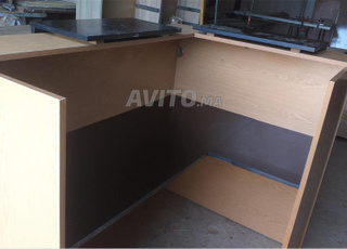 comptoir de réception pour touttype d’établissemet