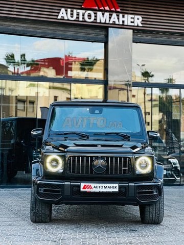 Mercedes-Benz Classe G63 Essence 2022