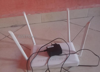 Retour fibre optique orange