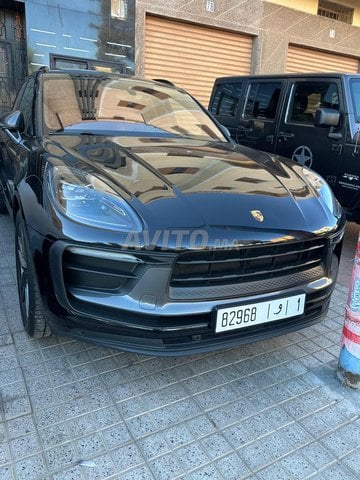 Porsche macan t comme neuf