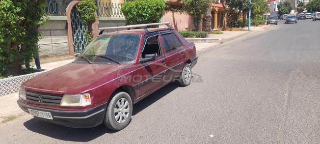 peugeot 309