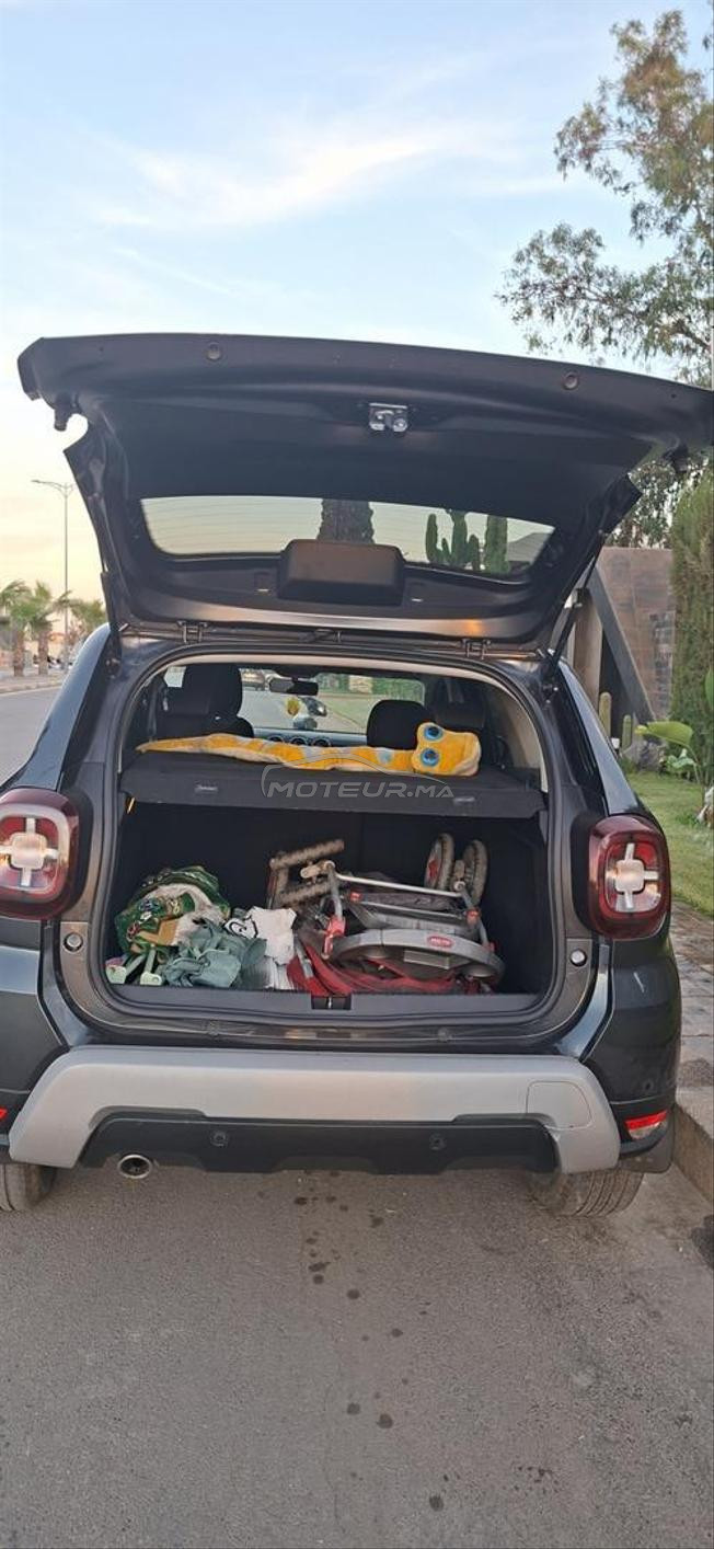 Dacia duster authentique fin 2020