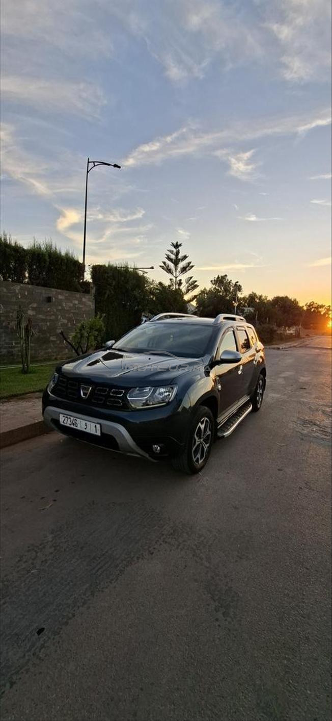 Dacia duster authentique fin 2020