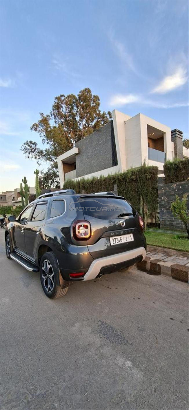 Dacia duster authentique fin 2020