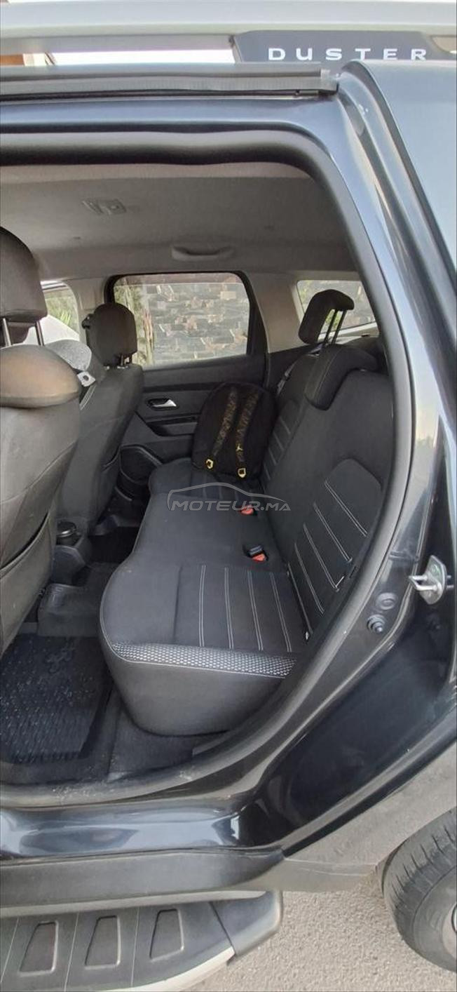 Dacia duster authentique fin 2020