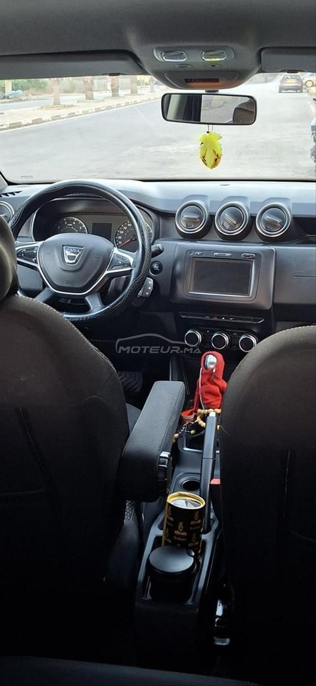 Dacia duster authentique fin 2020