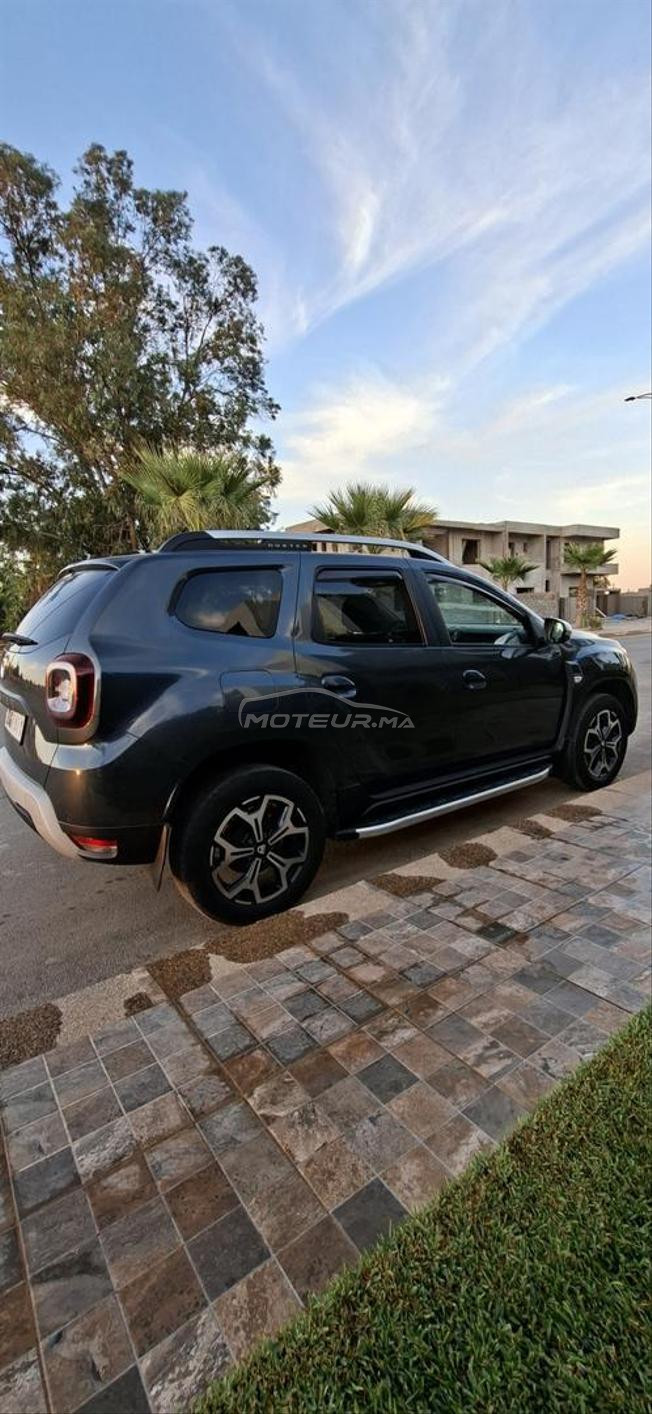 Dacia duster authentique fin 2020
