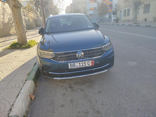 voiture Tiguan 