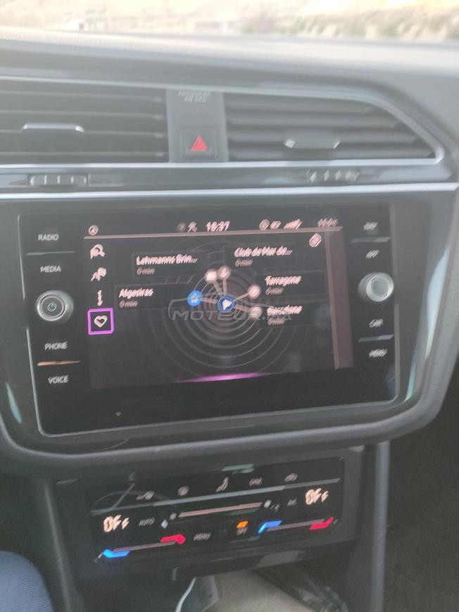 voiture Tiguan 