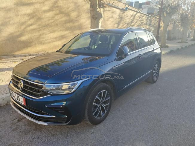 voiture Tiguan 