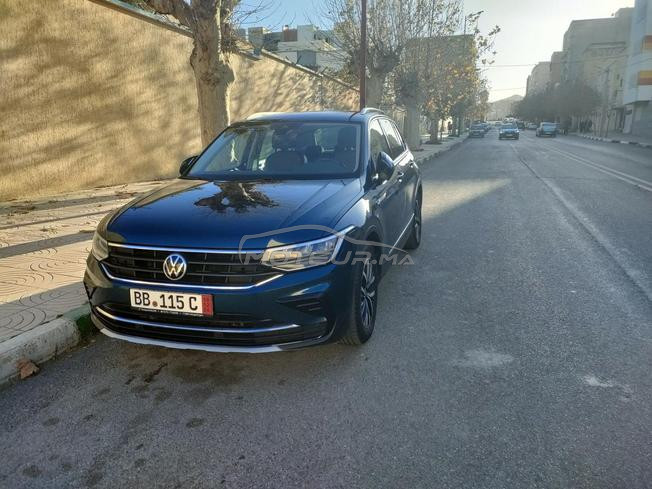 voiture Tiguan 