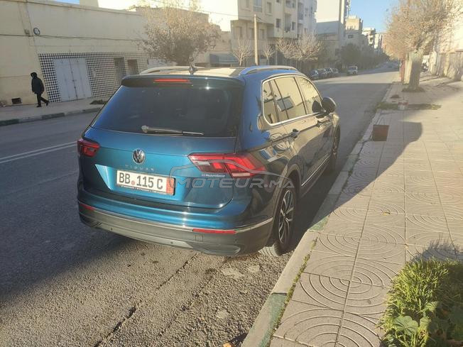 voiture Tiguan 