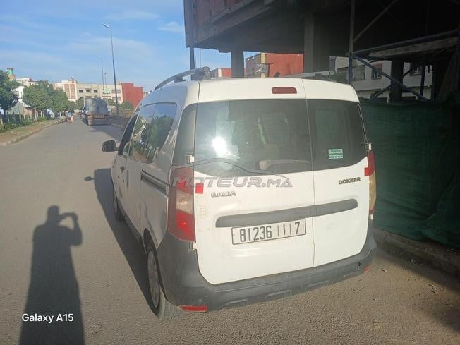 dacia docker 
