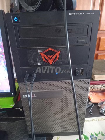 pc gamer gtx 1650 bon etat