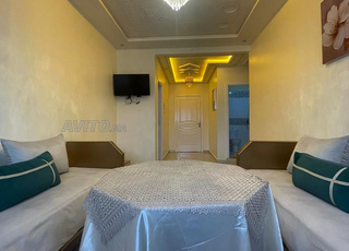 Appartement près de Marjane sans intermédiaire pour les familles