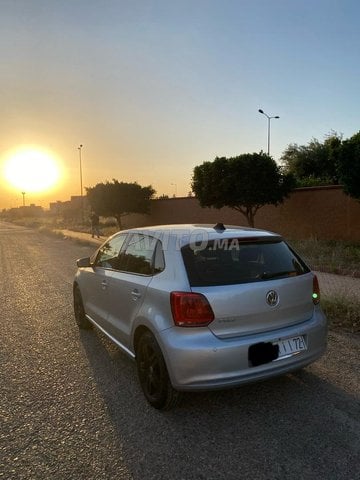 Volkswagen Polo Essence Manuelle 2012