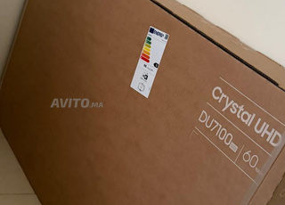 television Samsung 60pouce