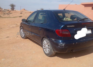 Citroën Xsara Diesel Manuelle 2001 à Agadir