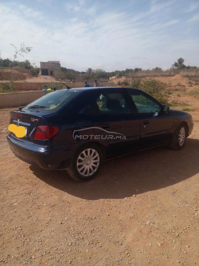Citroën Xsara Diesel Manuelle 2001 à Agadir