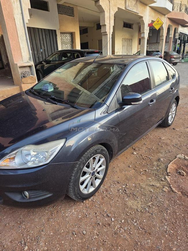 ford focus II
