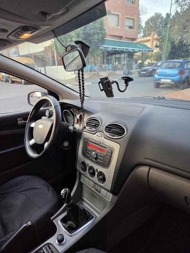 ford focus II