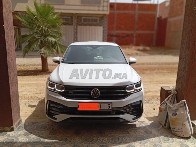 Volkswagen Tiguan Diesel Automatique 2022