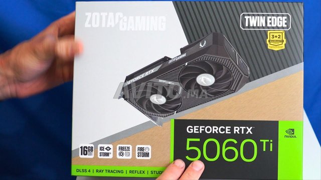 Zotac rtx 5060 Ti 16 Gb 