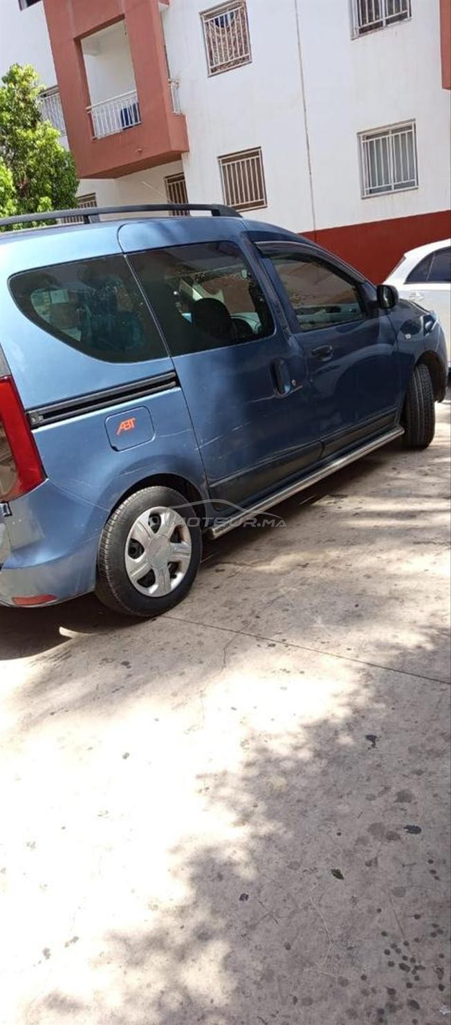 dacia dokker a vendre 