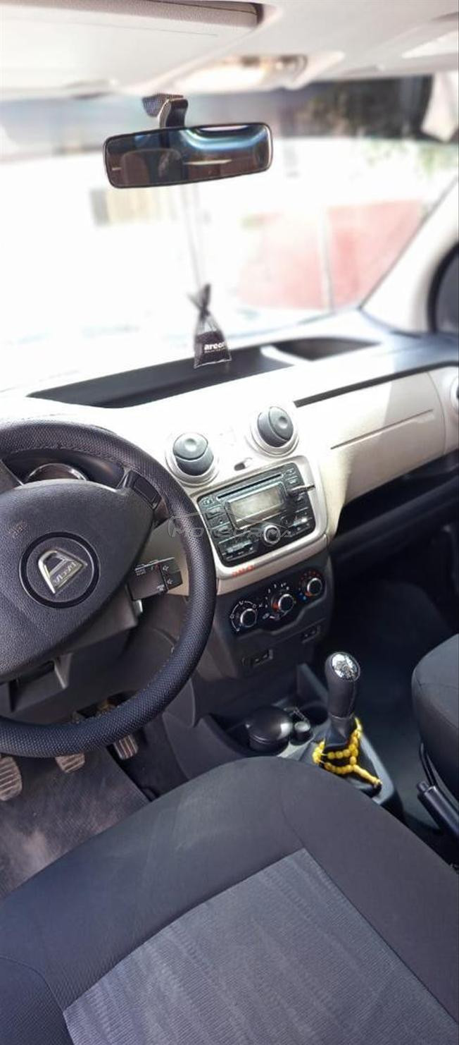 dacia dokker a vendre 