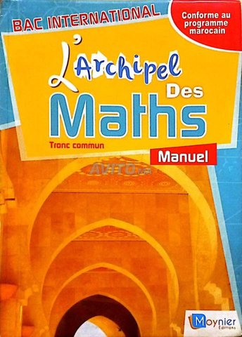 livres scolaires en très bonne etat