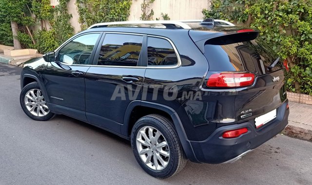 jeep Cherokee Diesel Automatique 2018