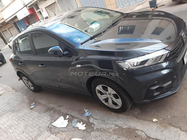داسيا سانديرو ديزل يدوي 2022 في الدار البيضاء