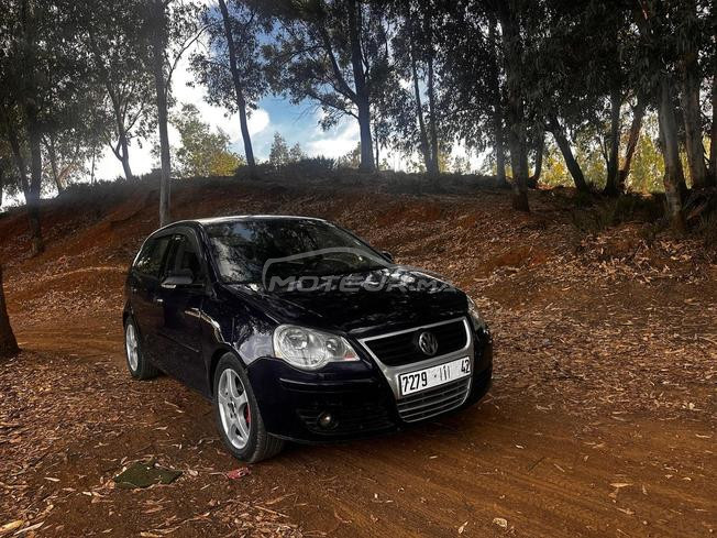 Volkswagen Polo Diesel Manuelle 2005 à Tanger